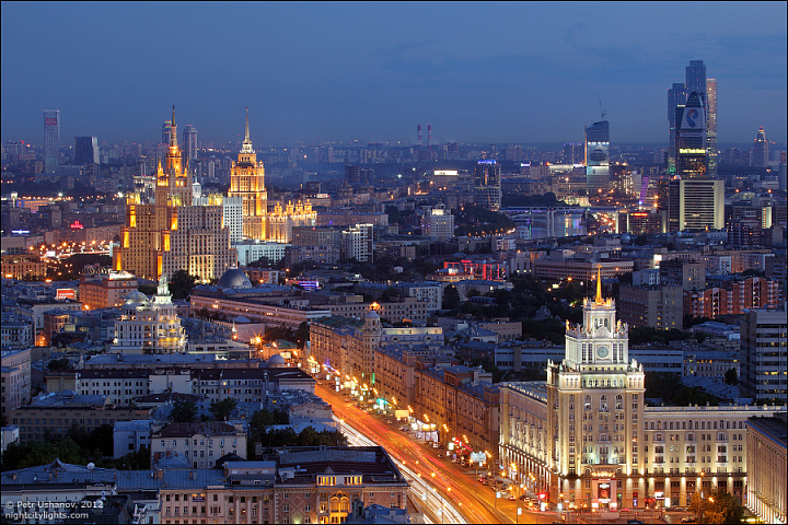 Москва и Республика Башкортостан подписали соглашение о сотрудничестве в сфере туризма