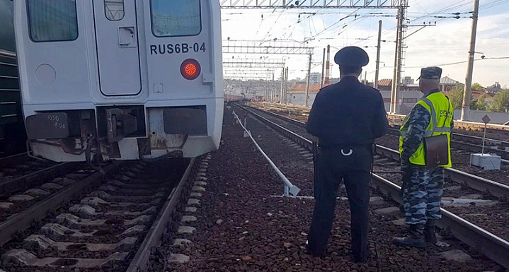 В РЖД предложили сажать автомобилистов в тюрьму за столкновения с поездами