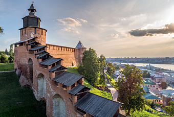 Какое настроение дарят туристам разные города большой страны