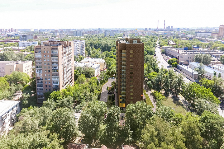 Больше пятидесяти старых пятиэтажек расселили по реновации на севере Москвы