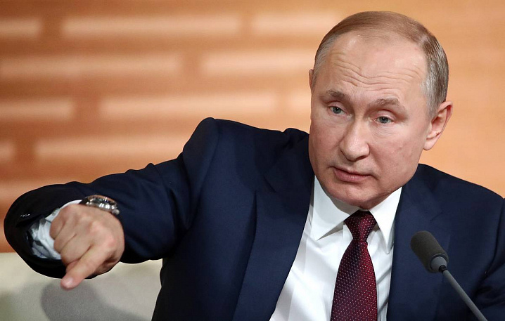 Владимир Путин определил дату голосования по поправкам в Конституцию России