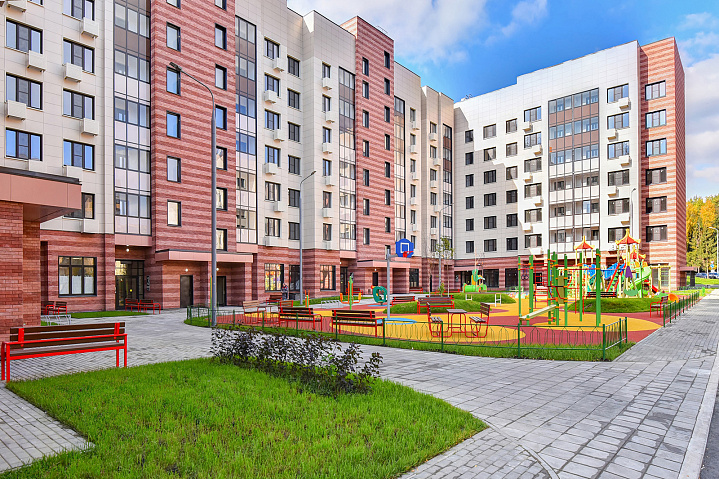 Более 16,6 тысячи москвичей получили квартиры по программе реновации с начала года