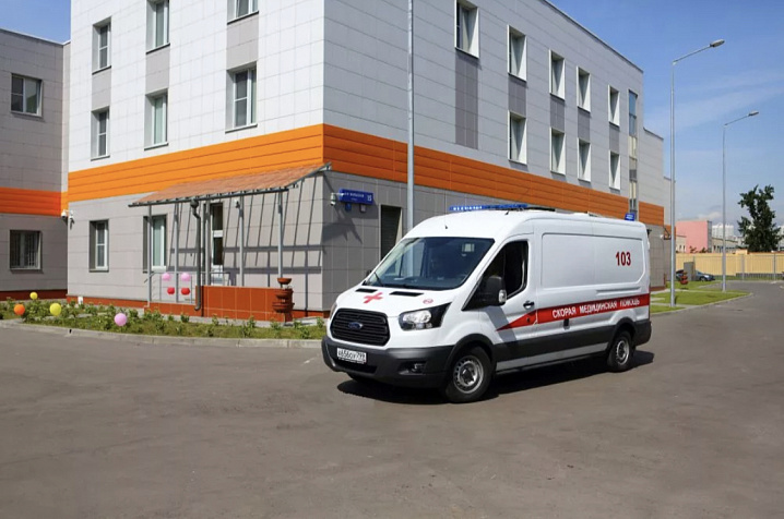 В Москве до конца 2022 года построят четыре подстанции скорой помощи