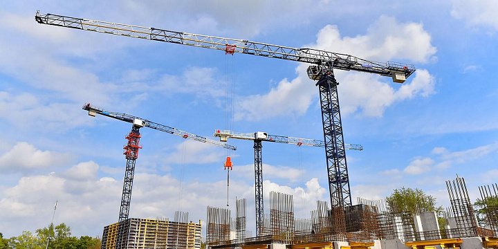 Город опубликовал 32 проекта комплексного развития территорий с начала года