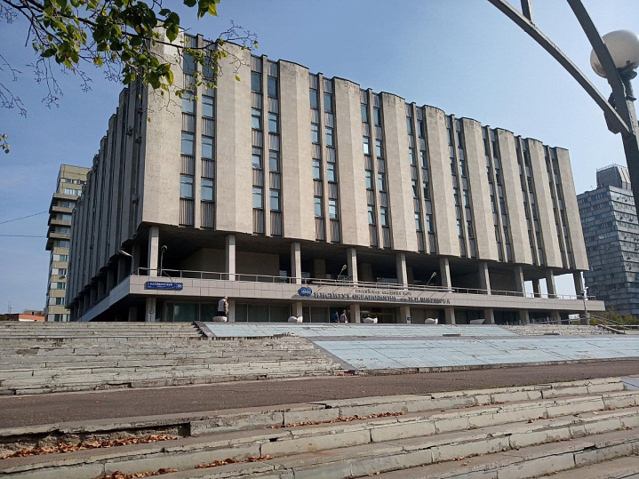 Во власти океана