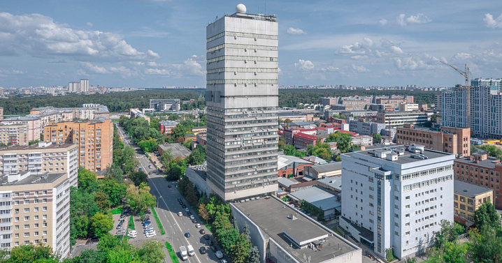 Здание Росстата в Москве реконструируют в 2029 году