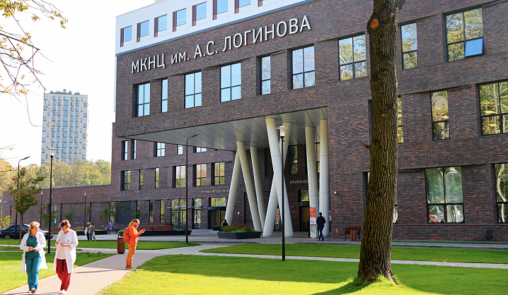 За два месяца пациентами нового онкоцентра имени Логинова стали 90 тысяч человек 