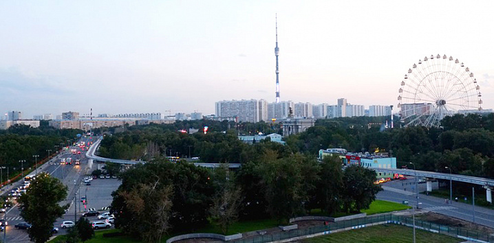 Две трети москвичей готовы рекомендовать свой район для проживания