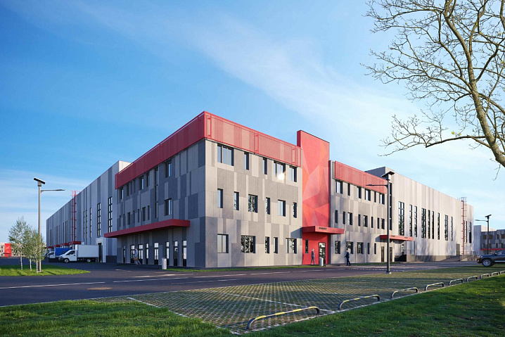 Capital Group завершил строительство второй очереди технопарка «Алабушево» в ОЭЗ «Технополис Москва» на 75%