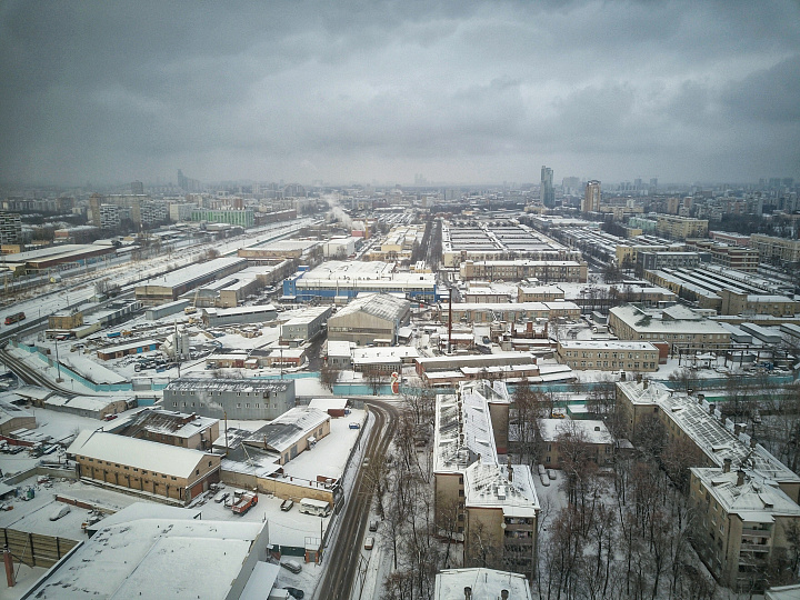 На западе Москвы программа КРТ позволит создать 10 тысяч рабочих мест 