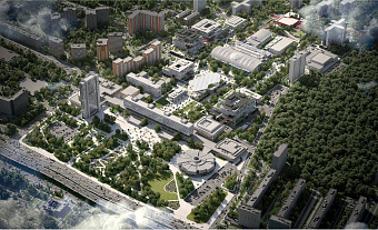 Новые корпуса МГСУ станут флагманом при строительстве студенческих кампусов