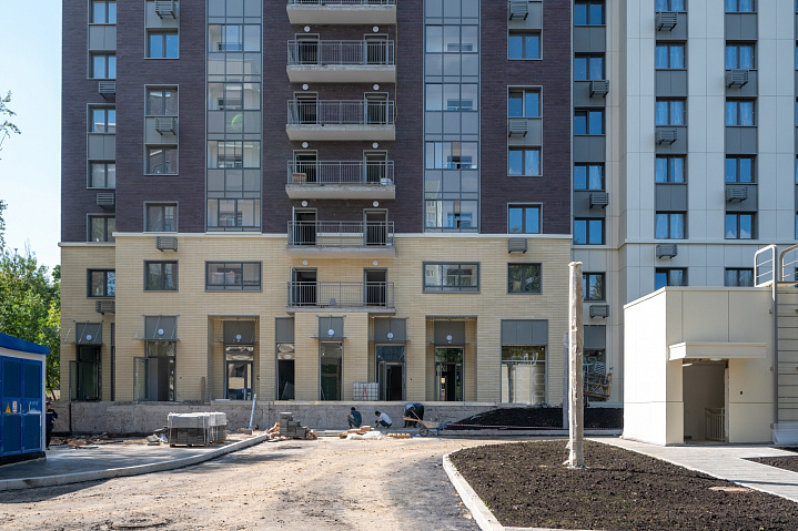 В смешанных проектах разница между стоимостью квартир и апартаментов достигает 13 млн руб.