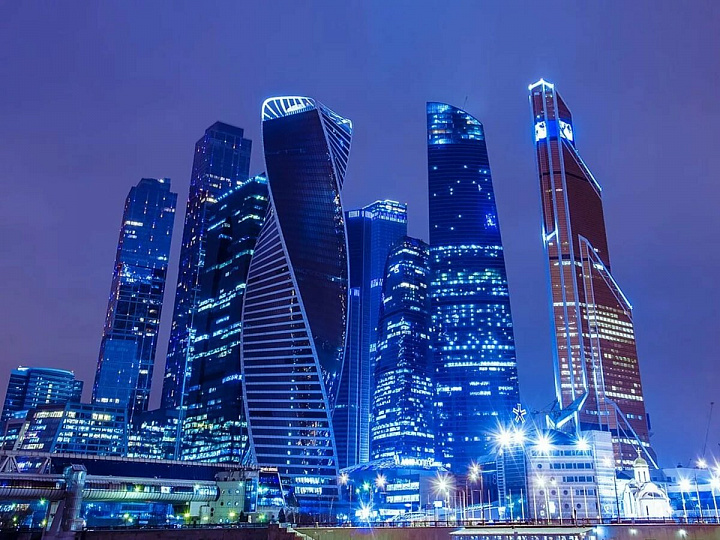 ММДЦ "Москва-Сити" полностью достроят за семь лет 