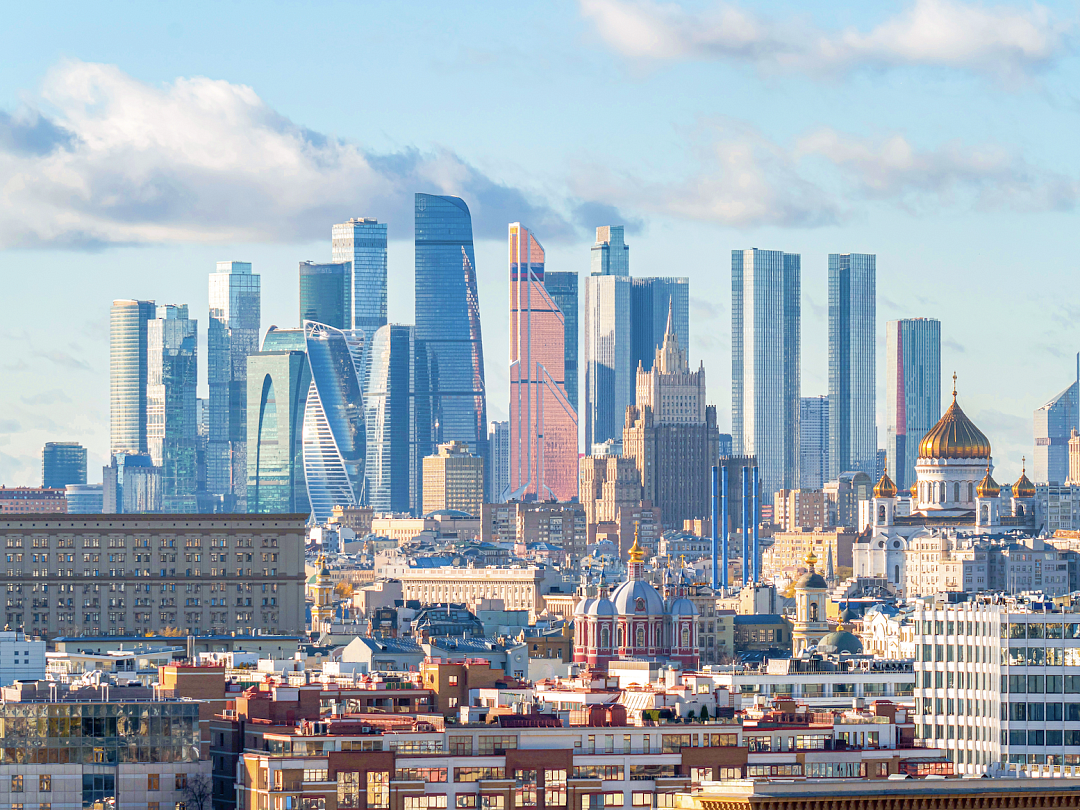 Москва стала второй в мире по дороговизне аренды офисов