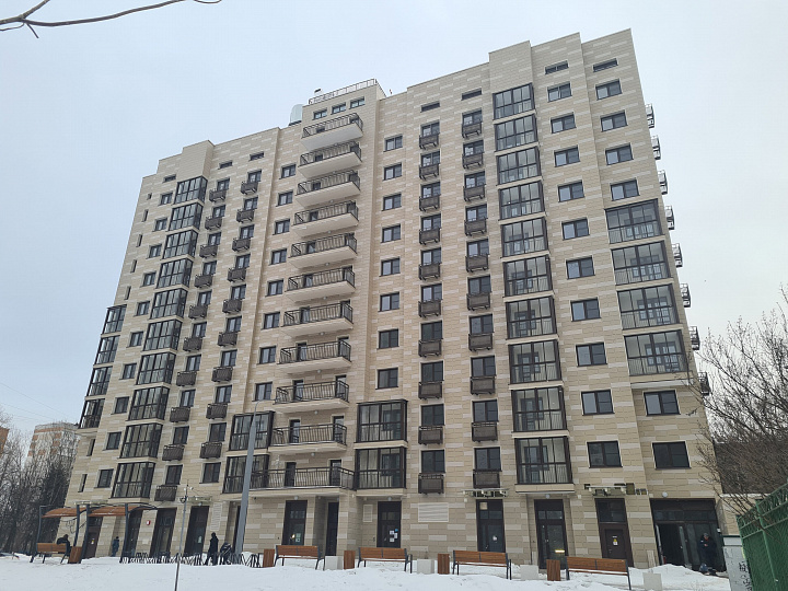 В Москве по программе реновации расселили 410 домов 