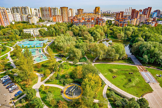 Сергей Собянин утвердил план благоустройства Москвы на 2026 год