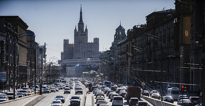 В этом году миллионеры приобрели недвижимости в Москве на ₽100 миллиардов