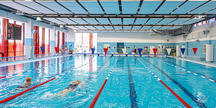 В Новой Москве построят еще два спортивных комплекса с бассейнами