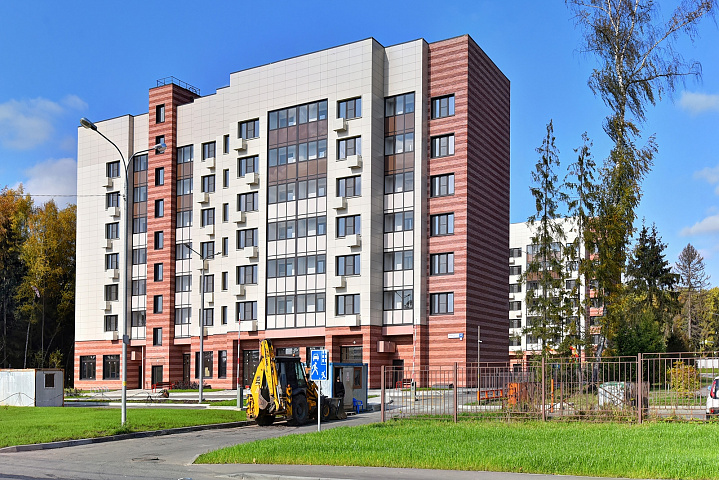 По программе реновации в Москве расселили уже почти 550 домов 