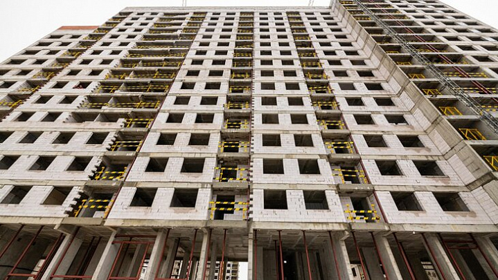 В Отрадном по реновации построят 25 тысяч квадратных метров жилья 