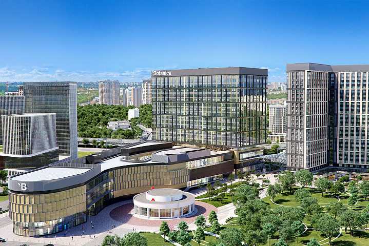 На северо-востоке Москвы в 2024 году появится новый торговый центр 
