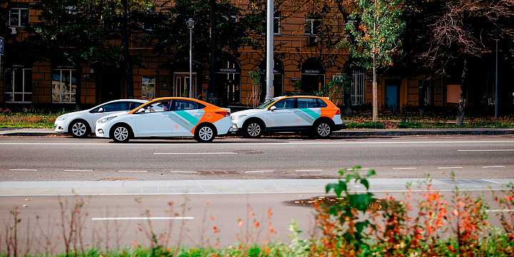 В России предложили использовать локализованные авто в каршеринге