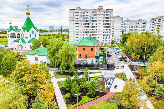 Время перемен: каким стал восток Москвы после благоустройства 