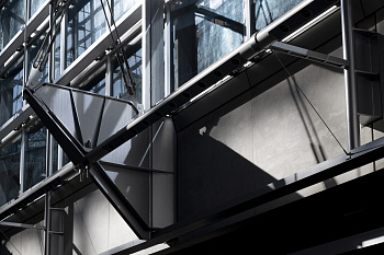 Как применяют сталь в архитектуре 