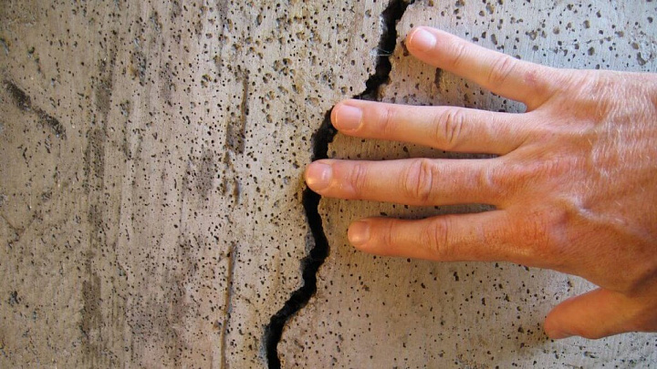 Российские ученые создали самовосстанавливающийся бетон