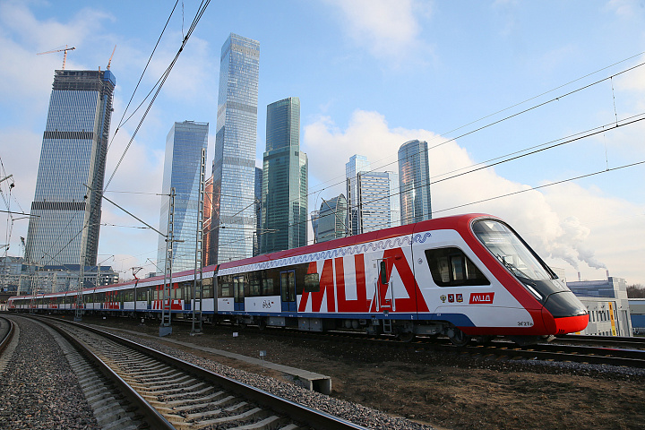 Реконструкция железнодорожной станции «Окружная» завершится к концу 2022 года