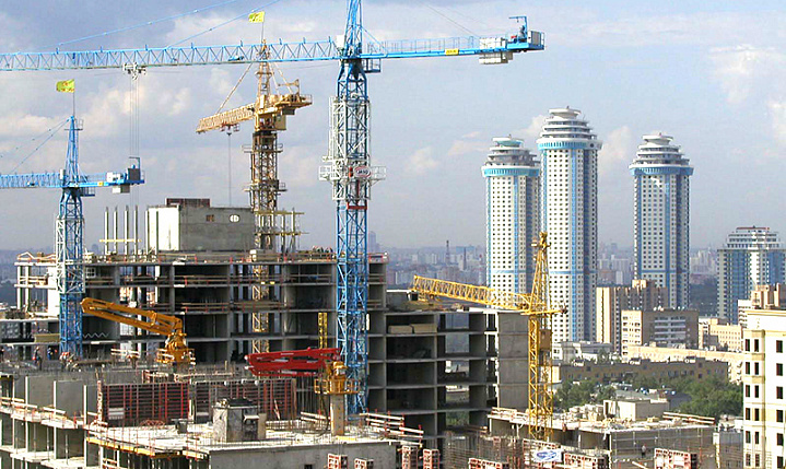 Столица – уникальный пример порядка на строительном рынке