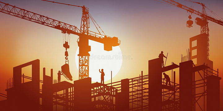 Минстрой запустит открытую базу вакансий в строительной отрасли