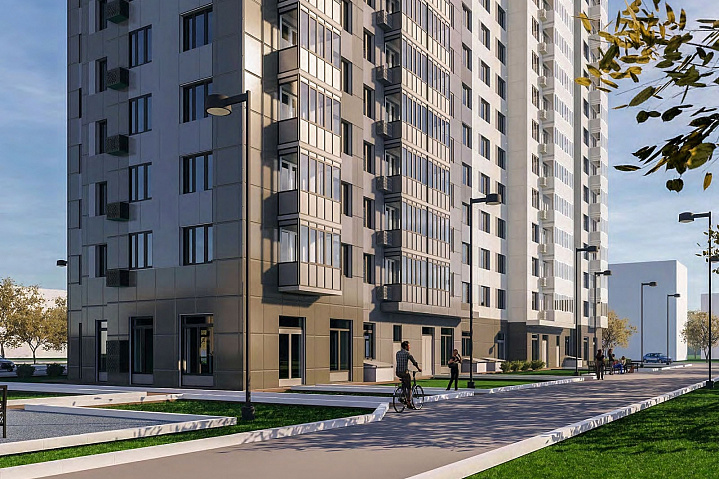 Два участка на Ижорской улице реорганизуют по программе комплексного развития территорий