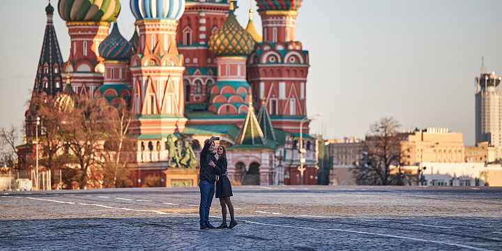 Москва представлена в девяти номинациях конкурса World Travel Awards