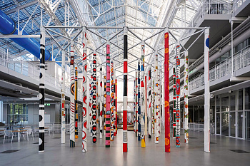 Главные архитектурные выставки столицы 