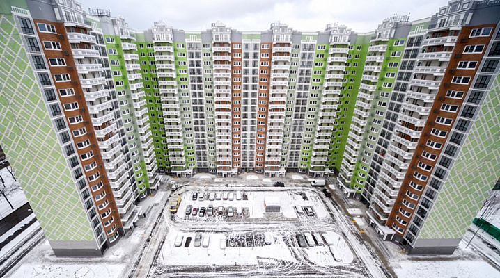 В России за прошлый год выдали ипотеки на 3 триллиона