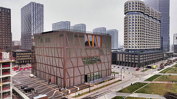 На ЗИЛе открылся музейный центр «ЗИЛАРТ»