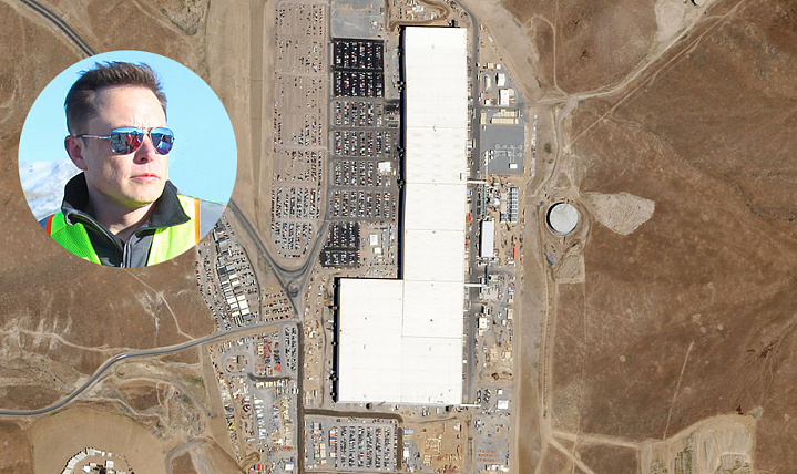 Гигафабрика в пустыне: что известно о самом секретном заводе Илона Маска