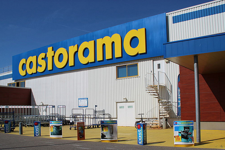 Castorama закроет магазины в России