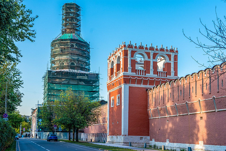 В 2024 году в Москве отреставрируют 80 исторических зданий 