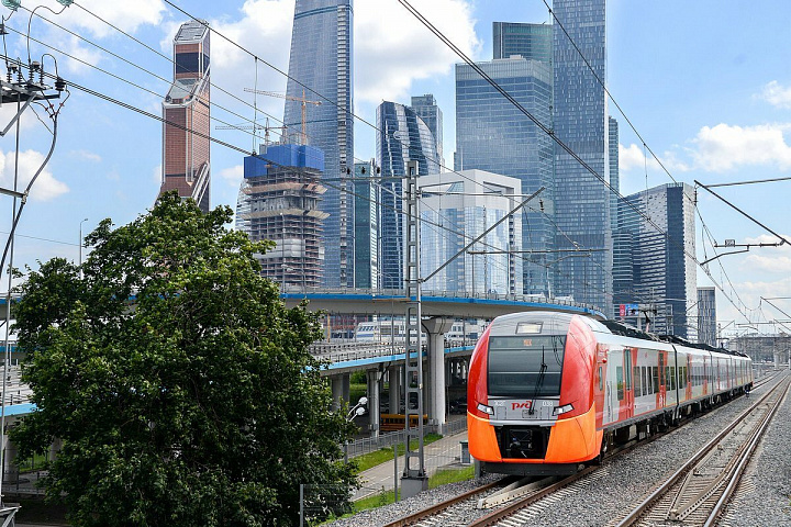 Сто станций метро и МЦК построят в Москве за десять лет 