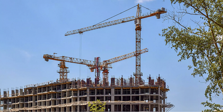С начала года в столице разрешили строительство почти 2 млн кв. метров недвижимости