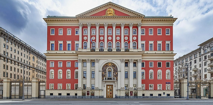 Собянин сменил руководителя департамента гражданского строительства Москвы