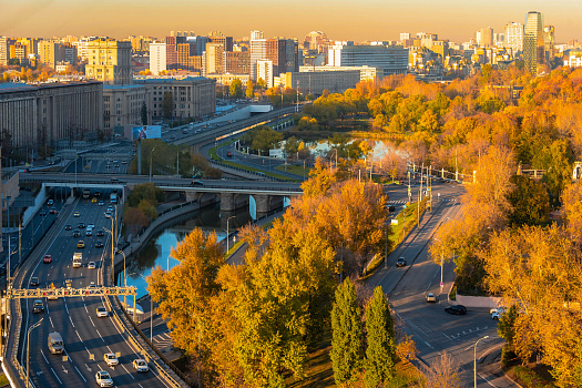 Как будет развиваться транспортная инфраструктура Москвы