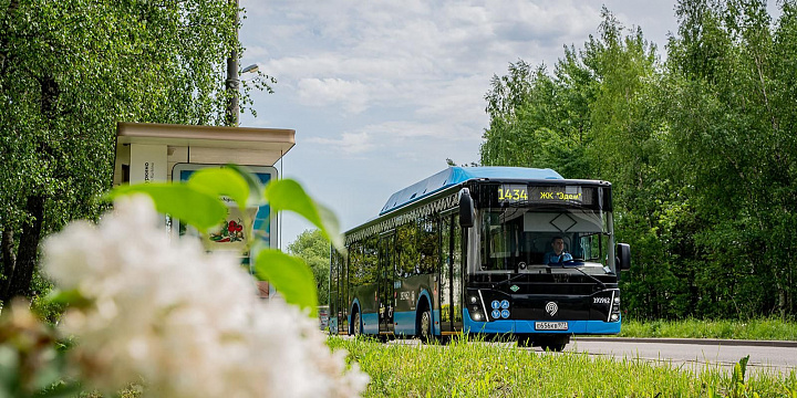 25 пригородных маршрутов войдут в систему московского транспорта