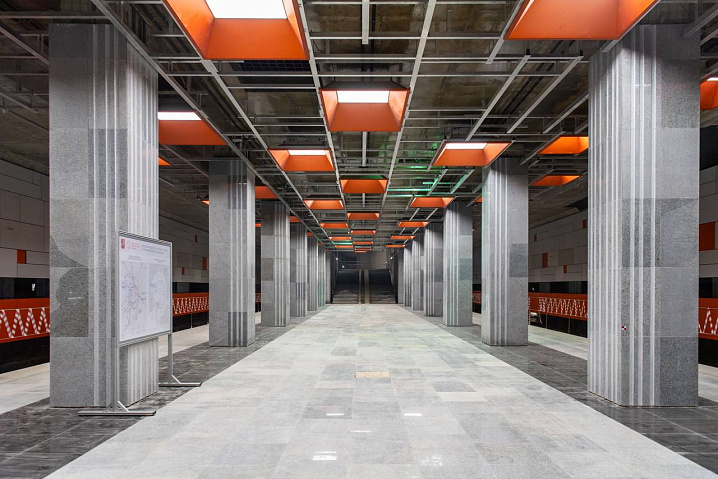 Первая очередь Троицкой ветки метро будет готова к концу 2024 года