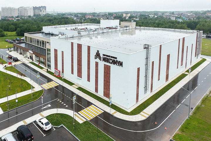 В Южном Бутово открылся новый спортивный комплекс