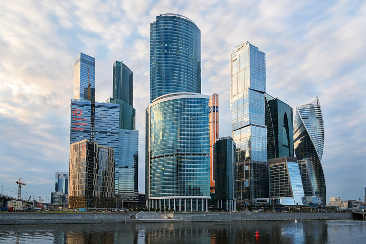 Москва стала лидером европейского рейтинга «Города будущего»