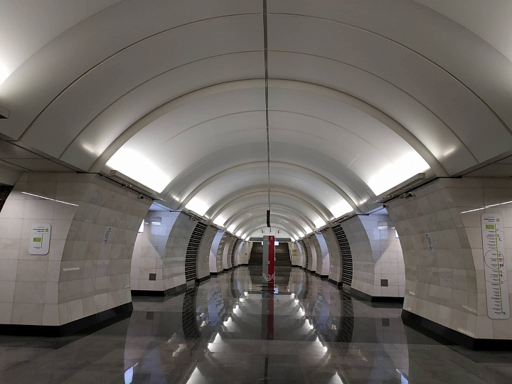 Городской вокзал «Верхние Лихоборы» на севере столицы будет готов к 2025 году