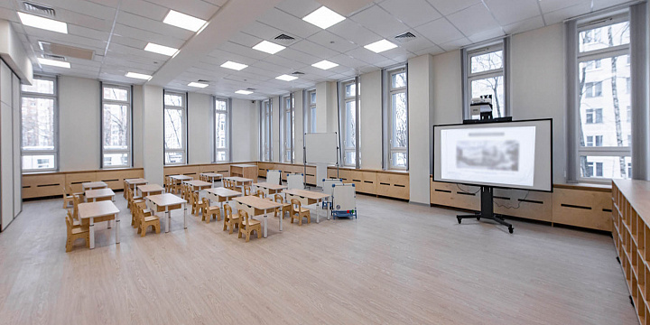 Школу на 825 мест в Покровском-Стрешневе построят в 2024 году
